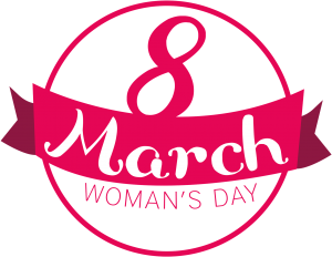 a women's day greeting